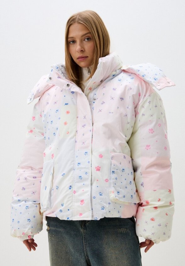 Пуховик Lookonline