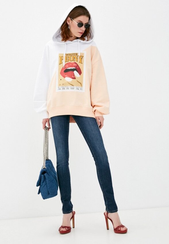 Джинсы Trussardi