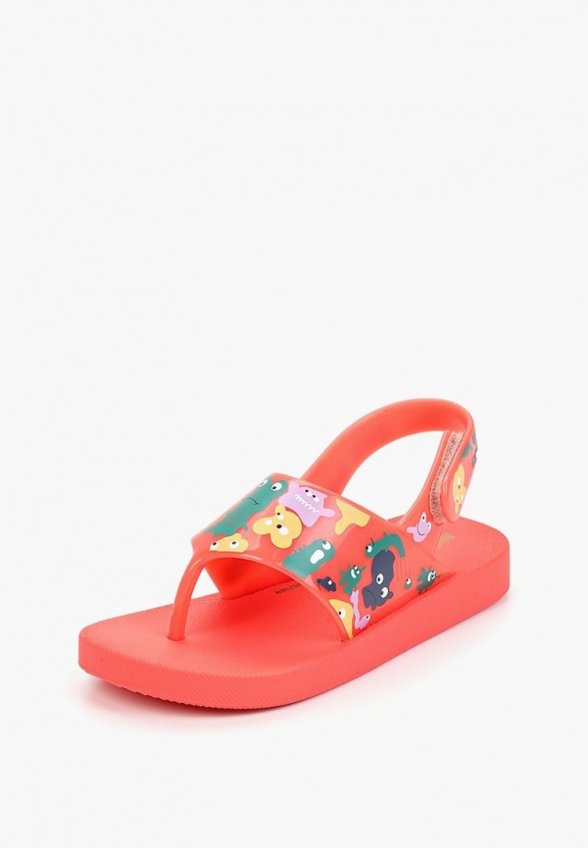 Сандалии резиновые Melissa