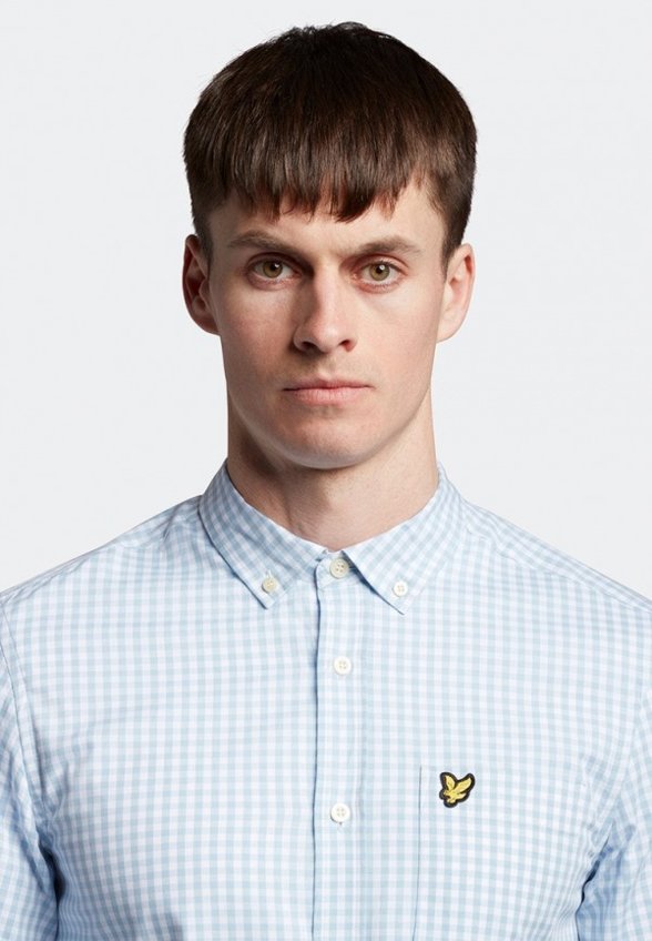 Рубашка Lyle & Scott