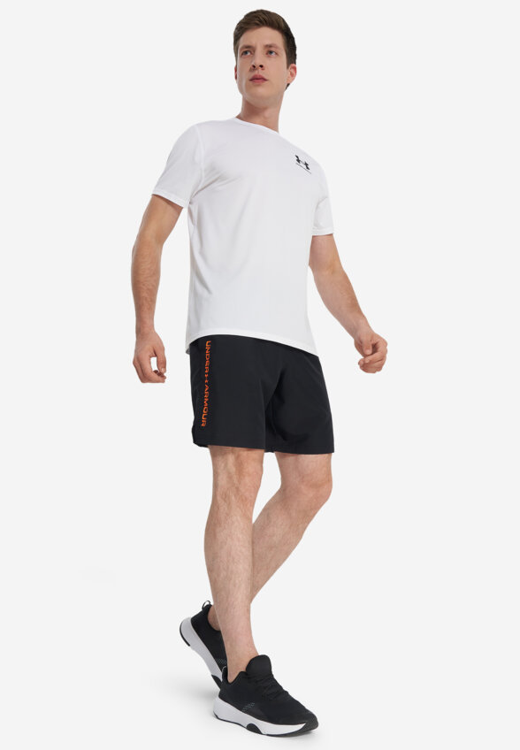 Футболка мужская Under Armour, Белый