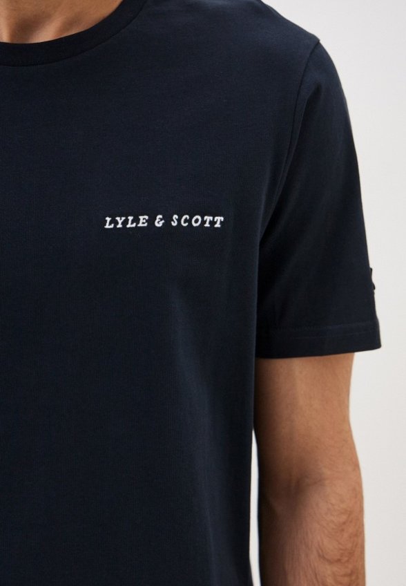 Футболка Lyle & Scott