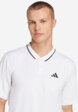 Поло мужское adidas Club, Белый5  - превью