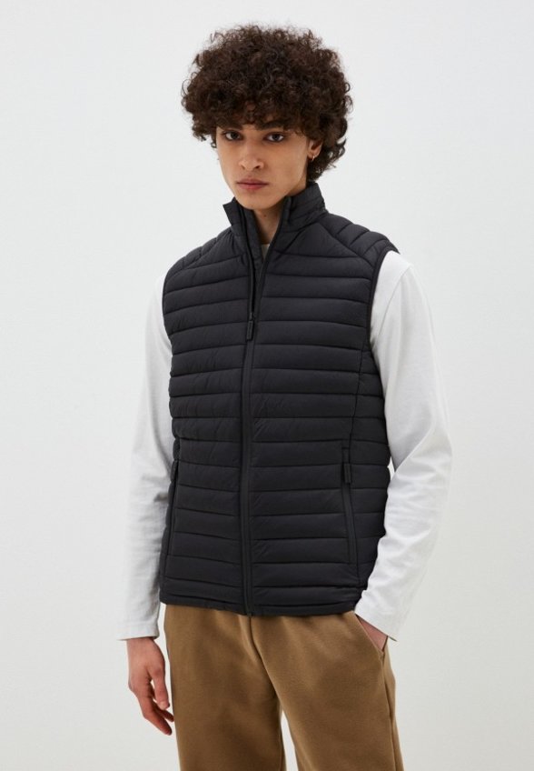 Жилет утепленный Loft