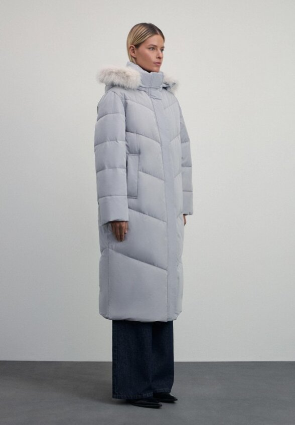 Пуховик Zarina