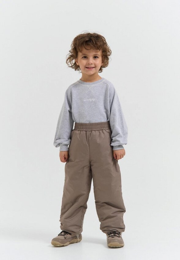 Брюки утепленные Bungly