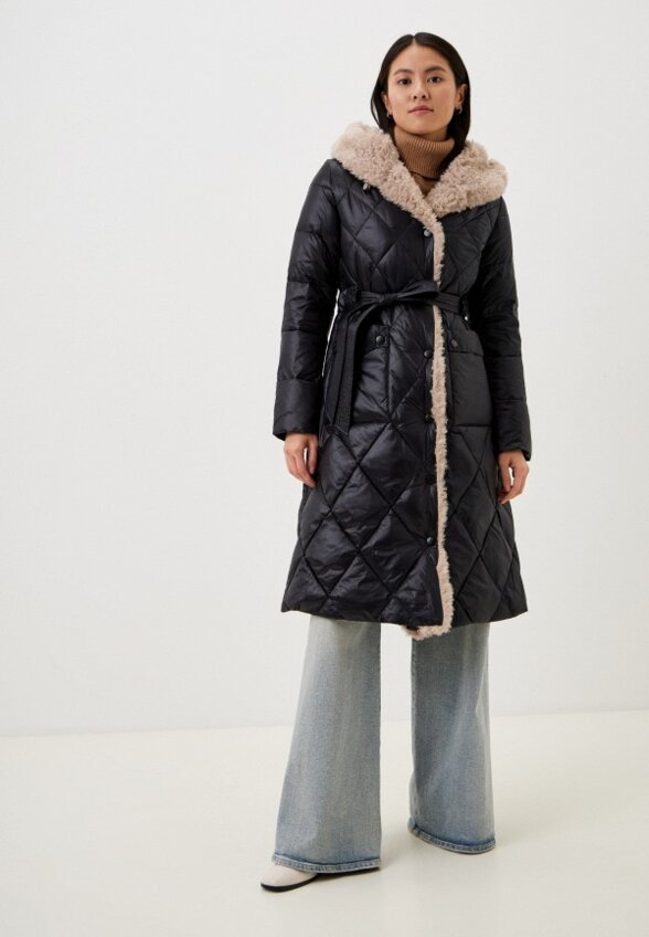 Куртка-пальто Снежная Королева