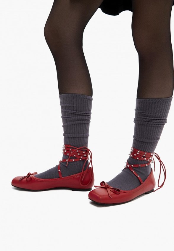 Балетки Lera Nena