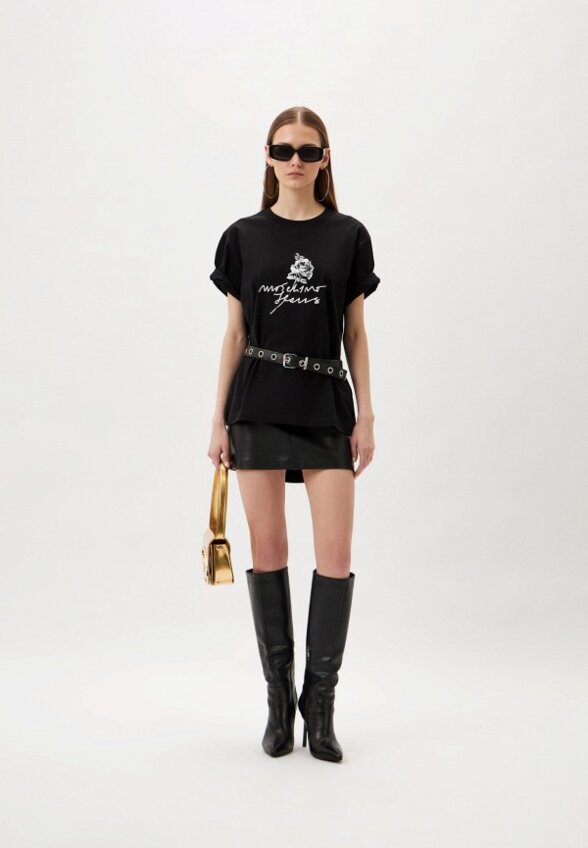 Футболка MO5CH1NO Jeans