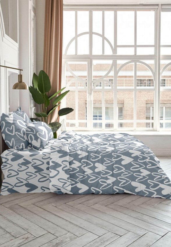 Постельное белье Семейное Унисон