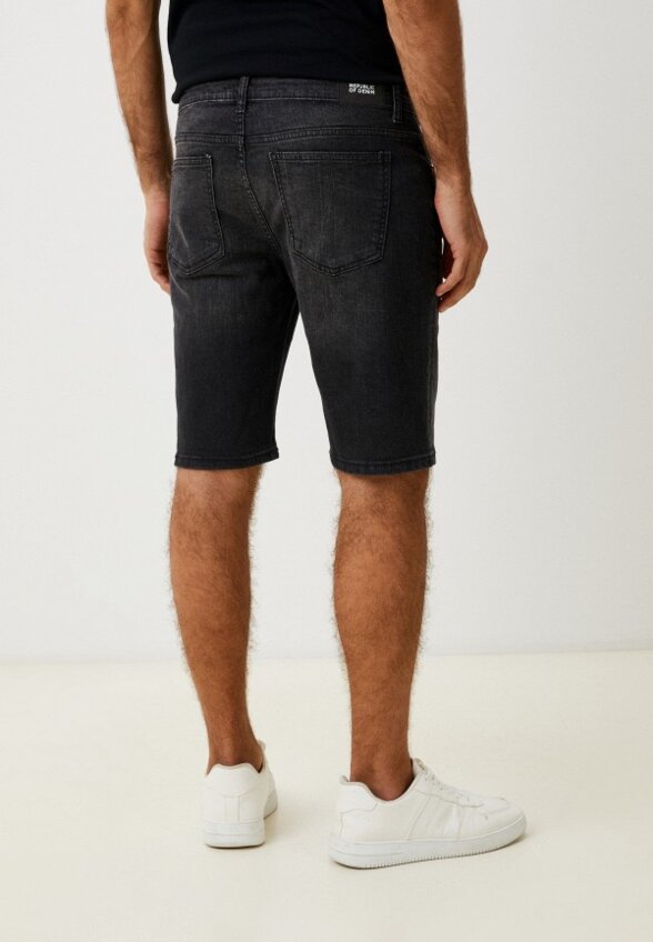 Шорты джинсовые Republic of Denim by OVS