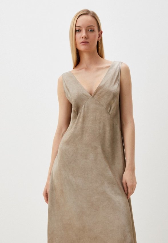 Платье Voluminous