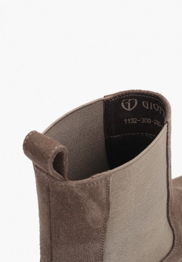 Ботинки Giotto