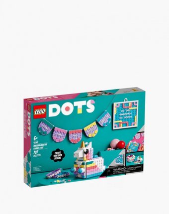Конструктор Dots LEGO детям