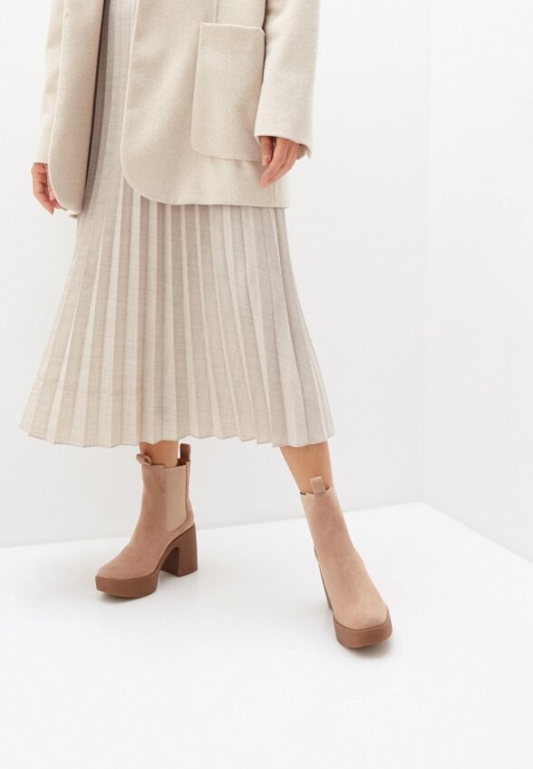 Ботильоны Valley