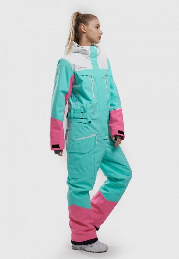 Комбинезон сноубордический High Experience