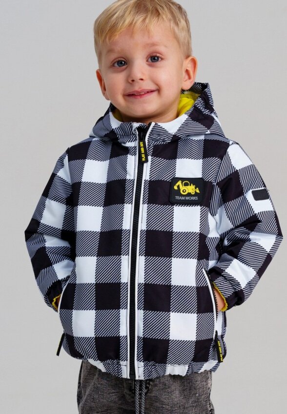 Куртка утепленная PlayToday