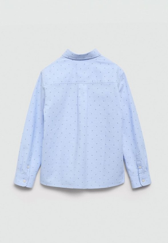 Рубашка Mango Kids