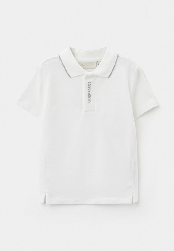 Поло Calvin Klein Jeans