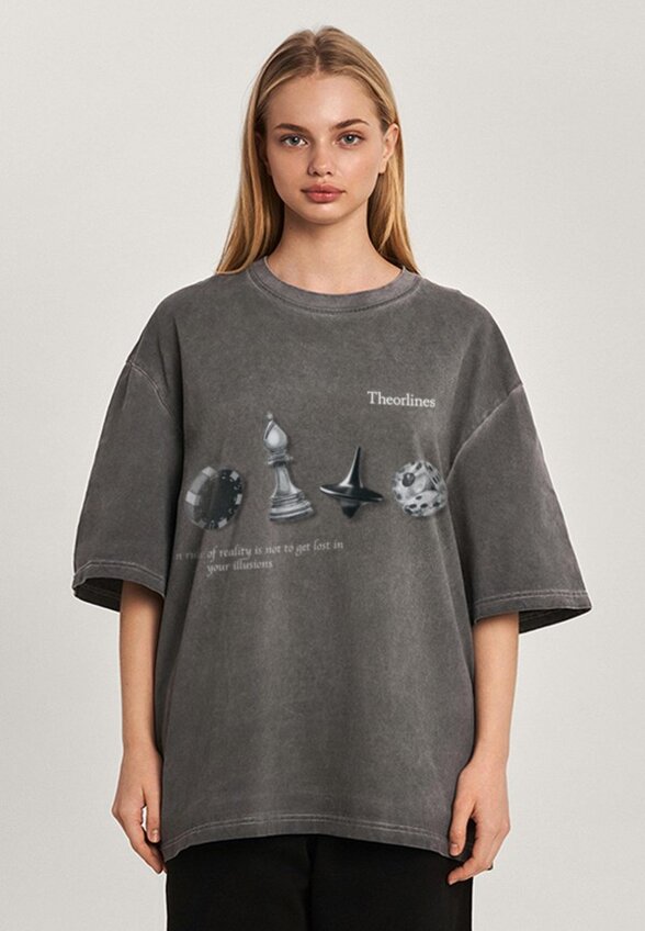 Футболка The Orlines