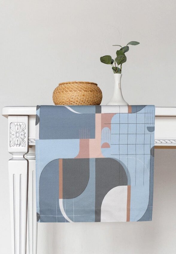 Скатерть-дорожка Bellehome