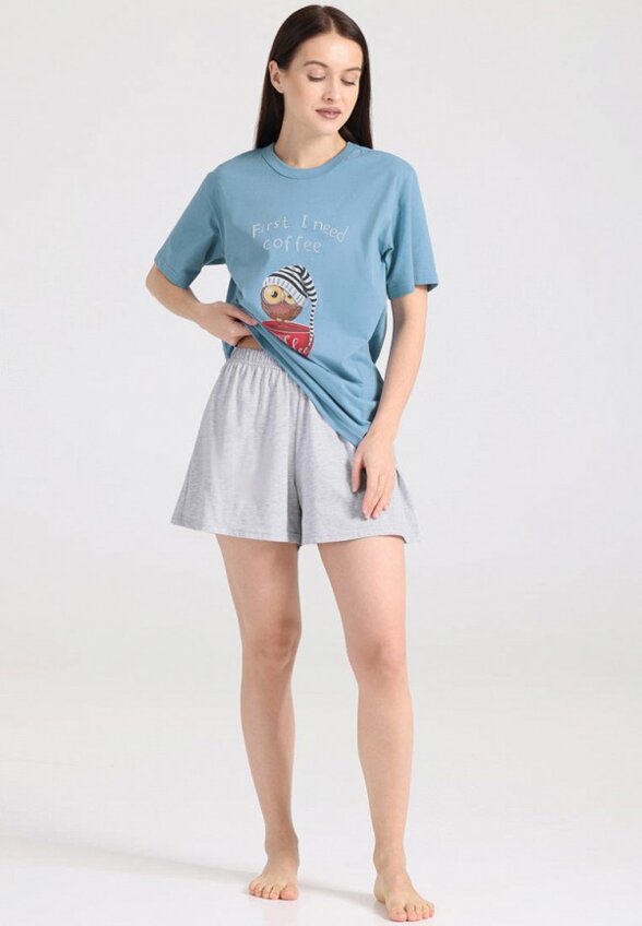 Пижама Апрель