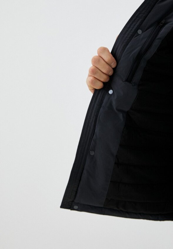 Куртка утепленная Urban Fashion for Men