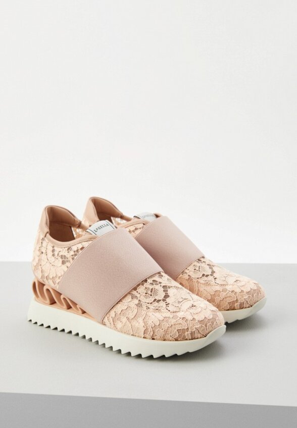 Кроссовки Le Silla