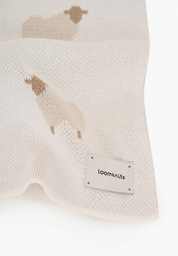 Плед Loomknits