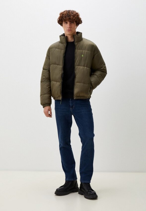 Пуховик Volcom