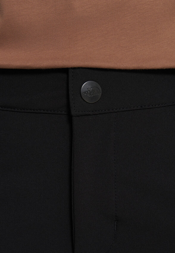 Брюки женские The North Face Basin Pan, Черный