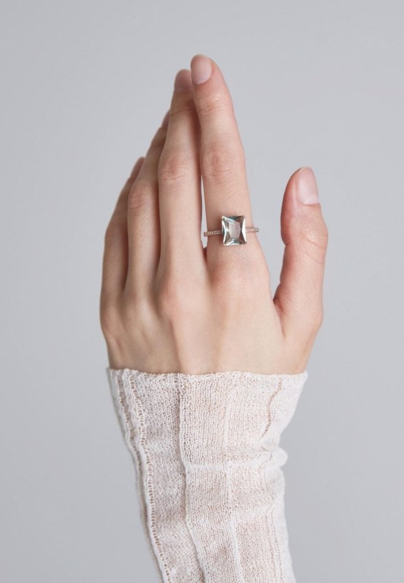 Кольцо Secrets