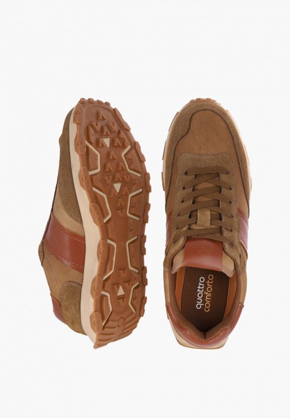 Кроссовки Quattrocomforto