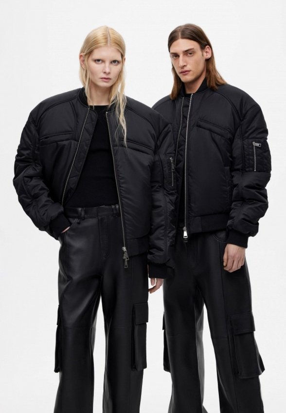 Бомбер Arligent