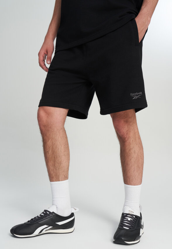 Шорты мужские Reebok, Черный