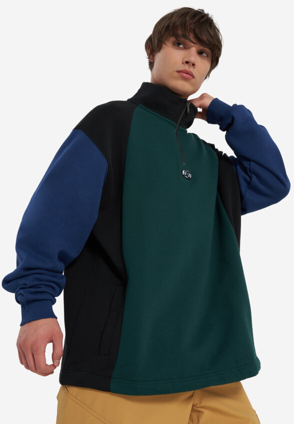 Толстовка мужская DC Shoes Maestro, Зеленый