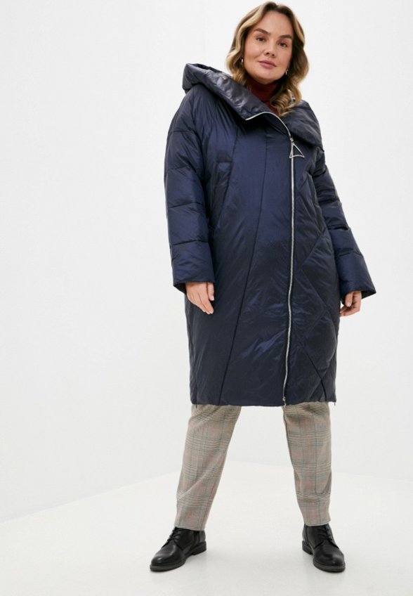 Пуховик Winterra