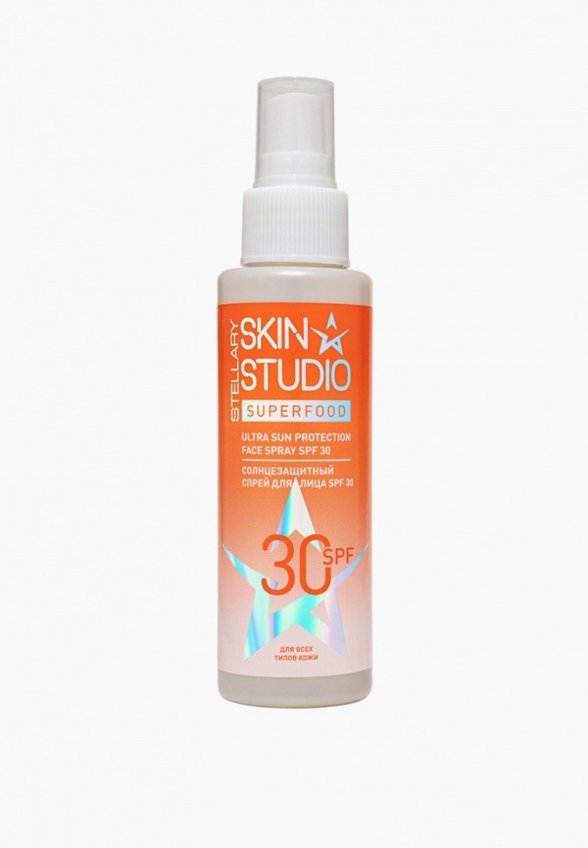 Спрей солнцезащитный Stellary