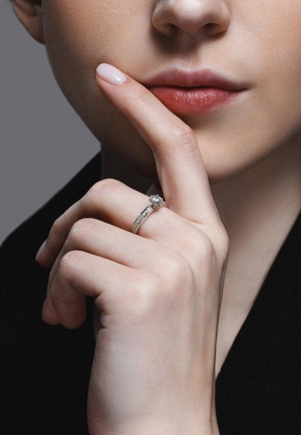 Кольцо Sokolov