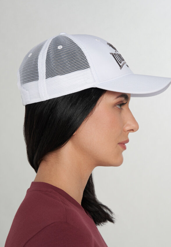 Бейсболка Lonsdale Ashley, Белый