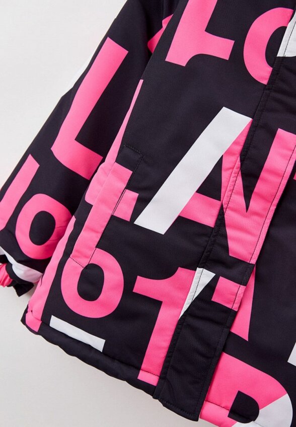 Куртка утепленная PlayToday