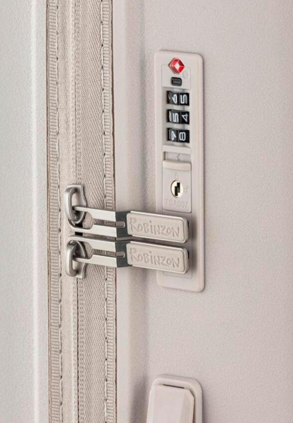 Чемодан Robinzon