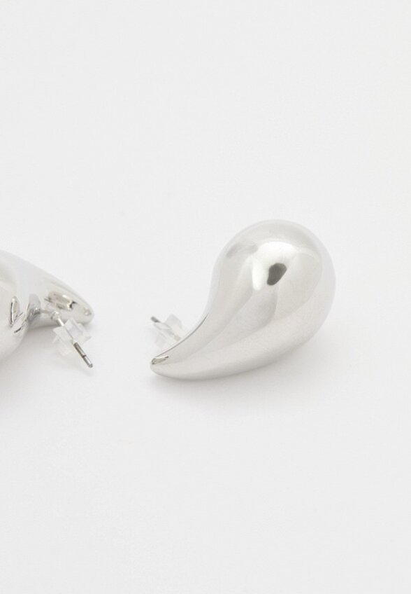 Серьги Free Form