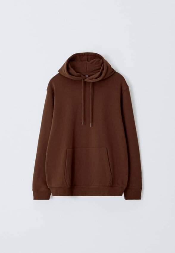 Худи REGULAR FIT из футера