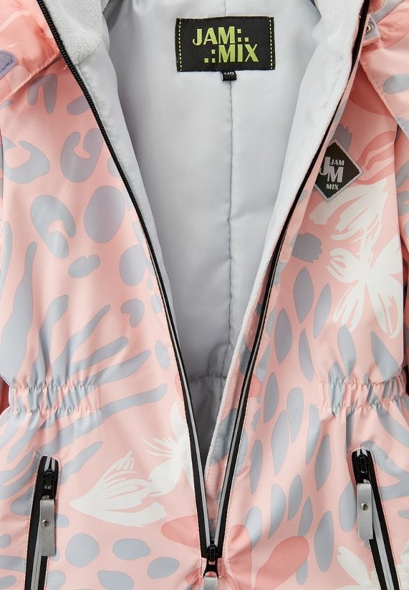 Комбинезон утепленный Jam Mix