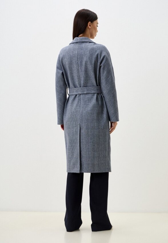 Пальто двубортное Gaxgax