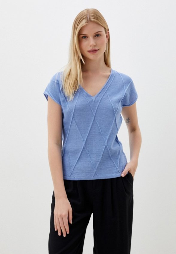 Пуловер Стим