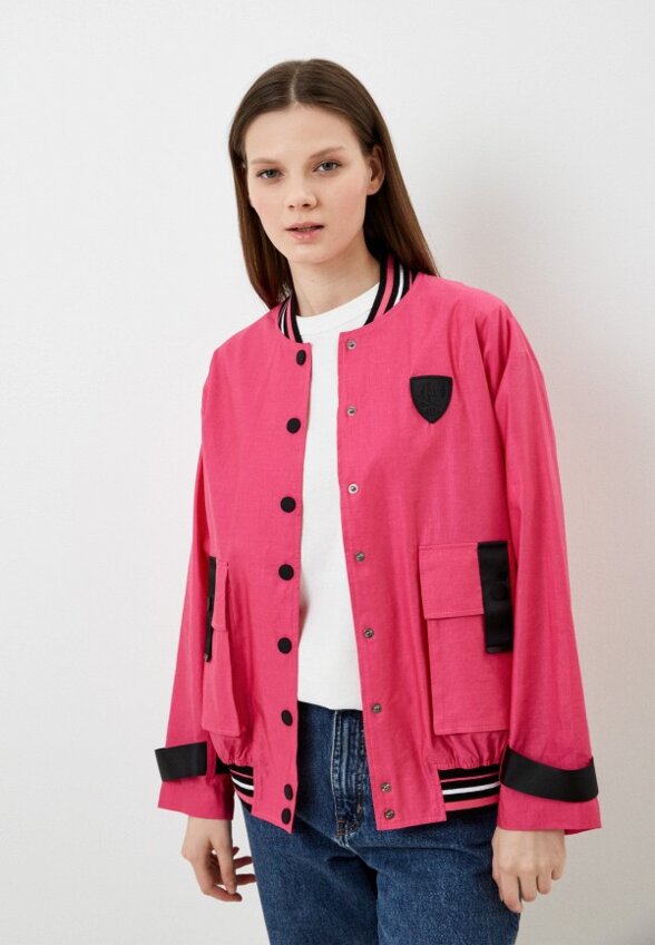 Бомбер Helmidge