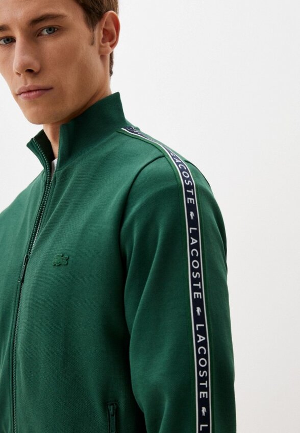 Олимпийка Lacoste