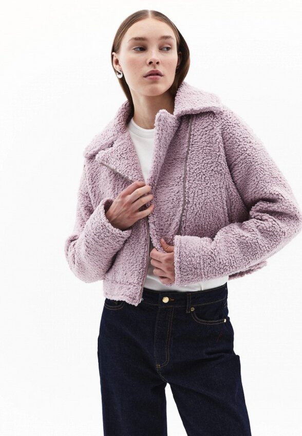 Куртка меховая OXXO